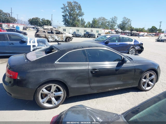 Продажа на аукционе авто 2010 Audi A5 2.0t Premium, vin: WAULFAFR9AA046345, номер лота: 46243742