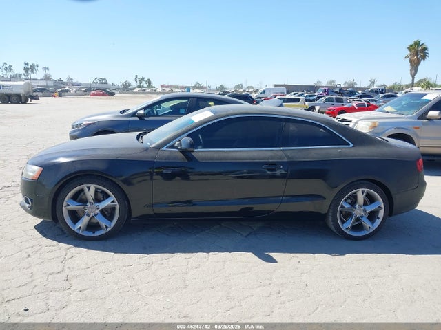 Продажа на аукционе авто 2010 Audi A5 2.0t Premium, vin: WAULFAFR9AA046345, номер лота: 46243742
