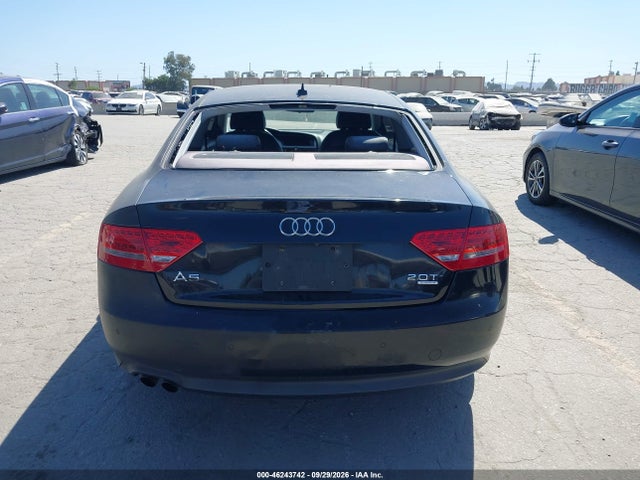 Продажа на аукционе авто 2010 Audi A5 2.0t Premium, vin: WAULFAFR9AA046345, номер лота: 46243742