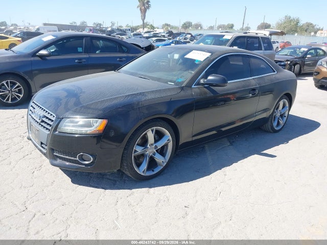 Продажа на аукционе авто 2010 Audi A5 2.0t Premium, vin: WAULFAFR9AA046345, номер лота: 46243742