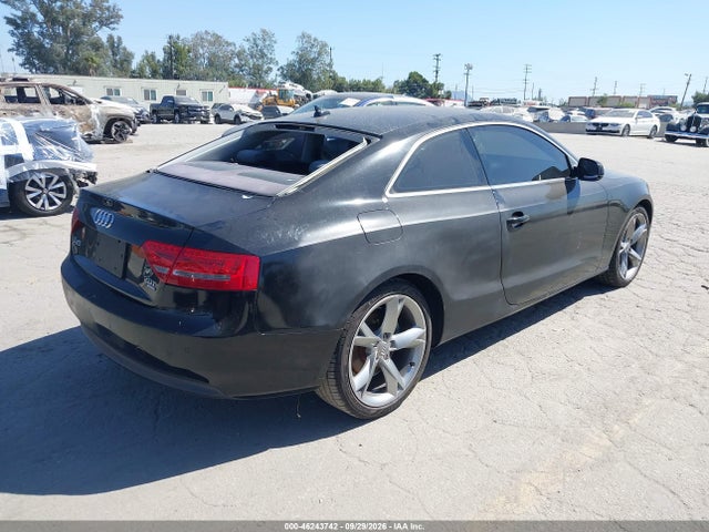 Продажа на аукционе авто 2010 Audi A5 2.0t Premium, vin: WAULFAFR9AA046345, номер лота: 46243742