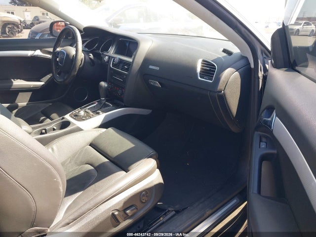 Продажа на аукционе авто 2010 Audi A5 2.0t Premium, vin: WAULFAFR9AA046345, номер лота: 46243742