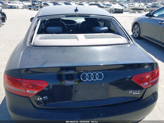 Продажа на аукционе авто 2010 Audi A5 2.0t Premium, vin: WAULFAFR9AA046345, номер лота: 46243742