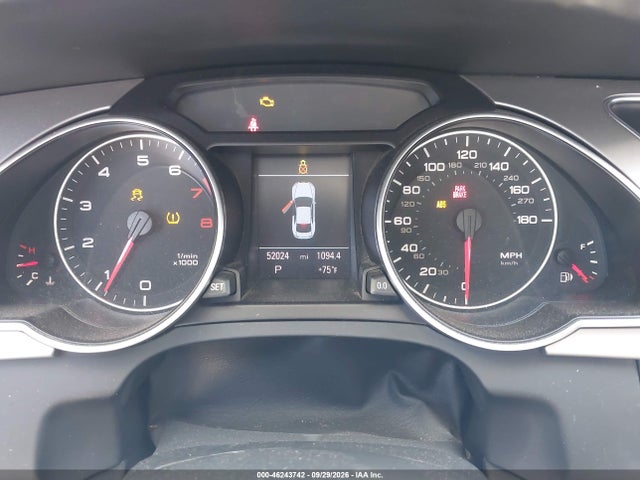 Продажа на аукционе авто 2010 Audi A5 2.0t Premium, vin: WAULFAFR9AA046345, номер лота: 46243742