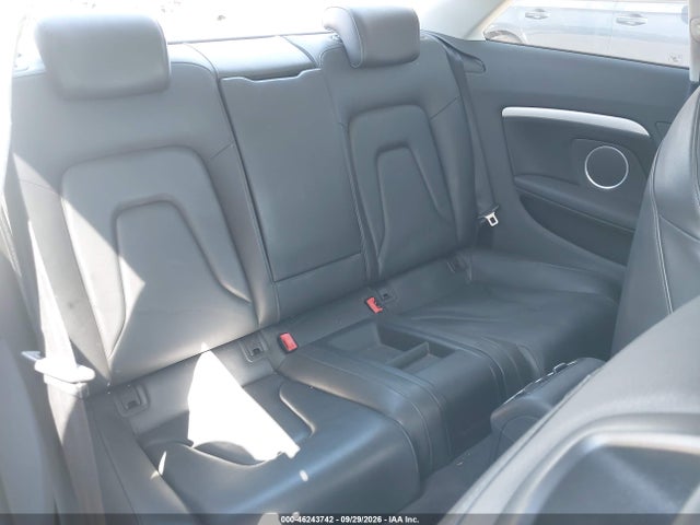 Продажа на аукционе авто 2010 Audi A5 2.0t Premium, vin: WAULFAFR9AA046345, номер лота: 46243742