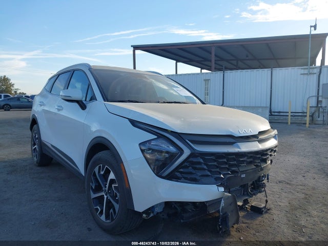 KIA Sportage Hybrid Ex 2023 KNDPVCAG3P7073135 main image