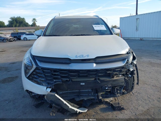 KNDPVCAG3P7073135 KIA Sportage Hybrid Ex