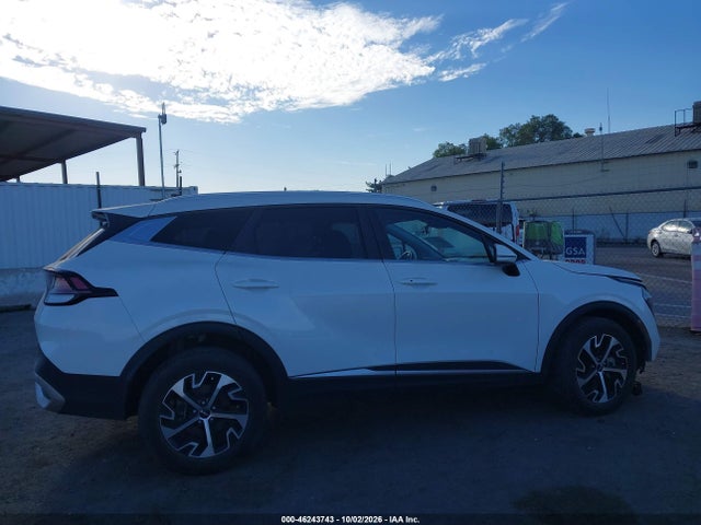 KNDPVCAG3P7073135 KIA Sportage Hybrid Ex
