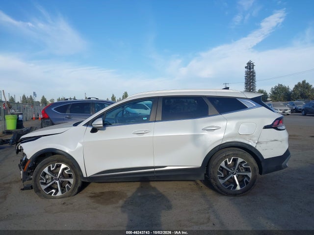 KNDPVCAG3P7073135 KIA Sportage Hybrid Ex
