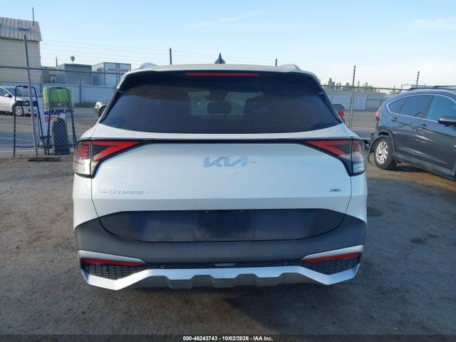 KNDPVCAG3P7073135 KIA Sportage Hybrid Ex