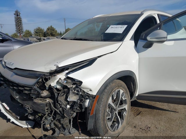 KNDPVCAG3P7073135 KIA Sportage Hybrid Ex