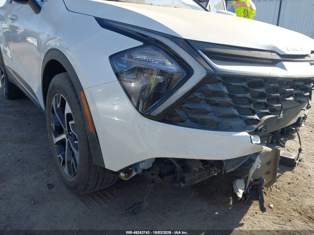 KNDPVCAG3P7073135 KIA Sportage Hybrid Ex