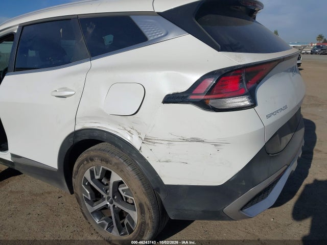KNDPVCAG3P7073135 KIA Sportage Hybrid Ex