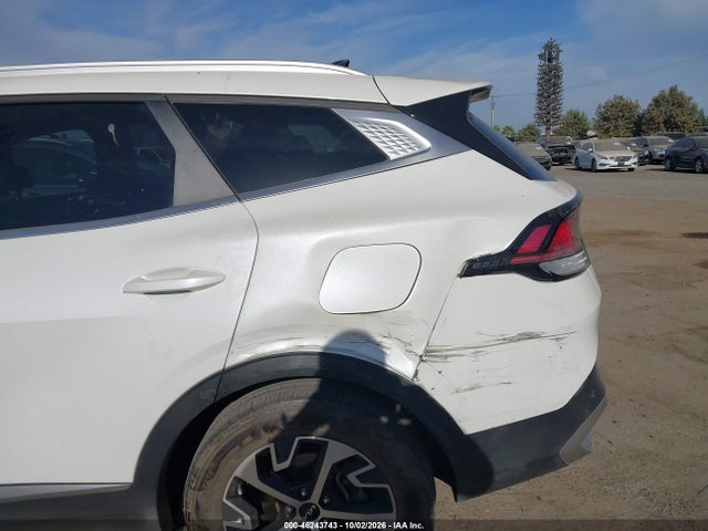 KNDPVCAG3P7073135 KIA Sportage Hybrid Ex