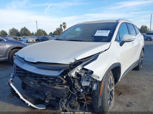 KNDPVCAG3P7073135 KIA Sportage Hybrid Ex