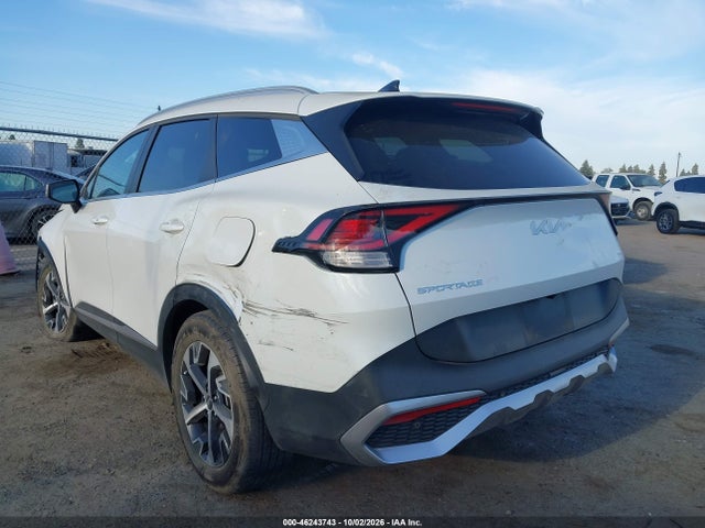 KNDPVCAG3P7073135 KIA Sportage Hybrid Ex