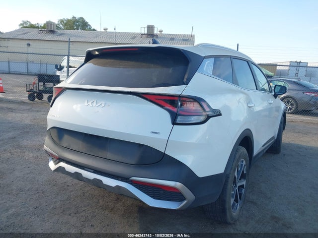 KNDPVCAG3P7073135 KIA Sportage Hybrid Ex