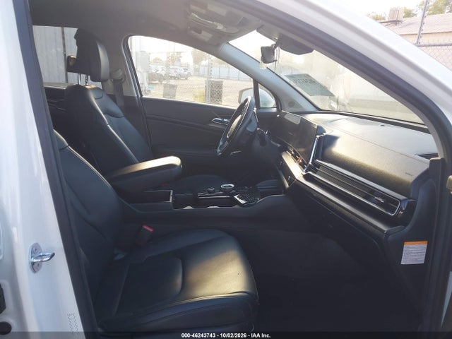 KNDPVCAG3P7073135 KIA Sportage Hybrid Ex