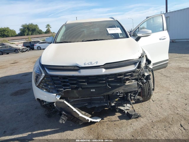 KNDPVCAG3P7073135 KIA Sportage Hybrid Ex