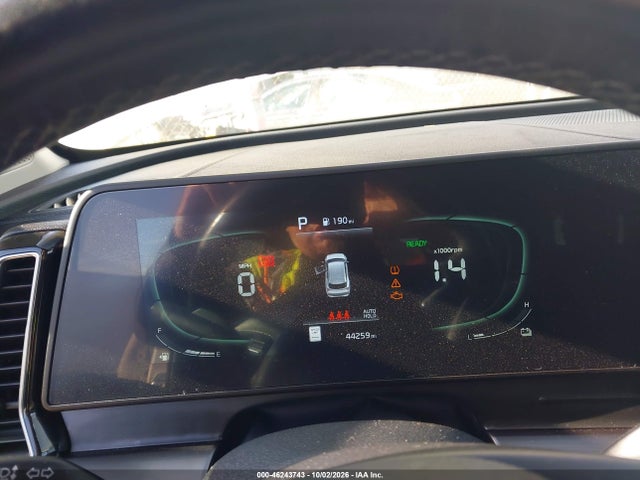 KNDPVCAG3P7073135 KIA Sportage Hybrid Ex