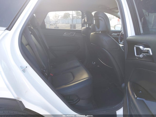 KNDPVCAG3P7073135 KIA Sportage Hybrid Ex