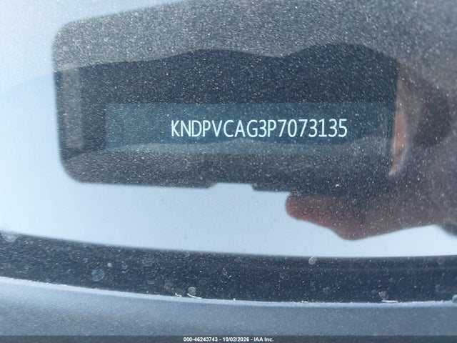 KNDPVCAG3P7073135 KIA Sportage Hybrid Ex