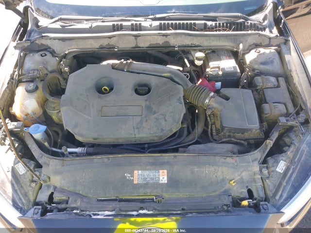 Ford Fusion Titanium 2016 3FA6P0K99GR332097 Image 10