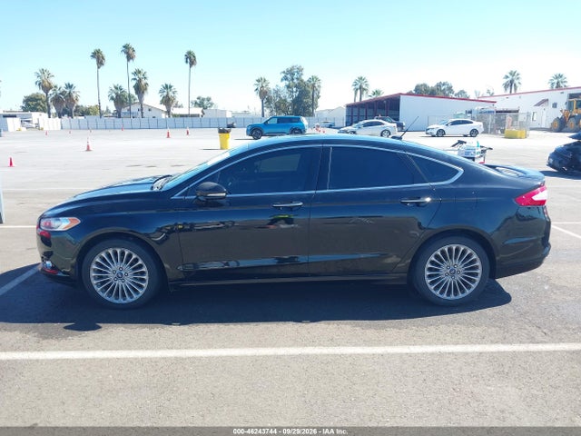 Ford Fusion Titanium 2016 3FA6P0K99GR332097 Image 14