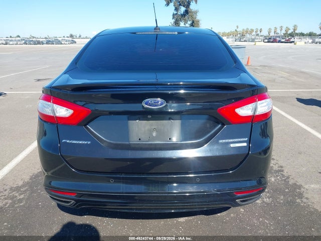 Ford Fusion Titanium 2016 3FA6P0K99GR332097 Image 16