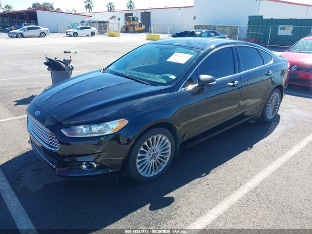 Ford Fusion Titanium 2016 3FA6P0K99GR332097 Image 2
