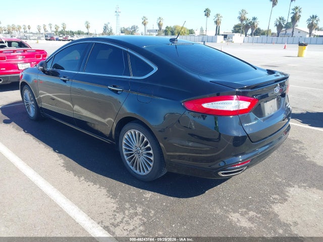 Ford Fusion Titanium 2016 3FA6P0K99GR332097 Image 3