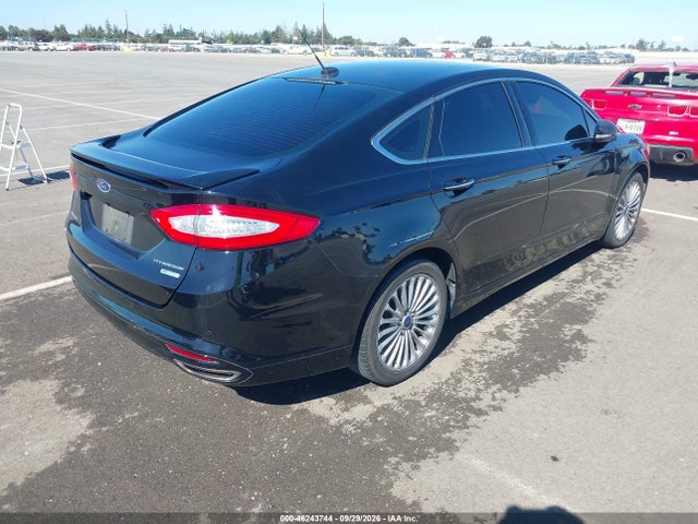 Ford Fusion Titanium 2016 3FA6P0K99GR332097 Image 4