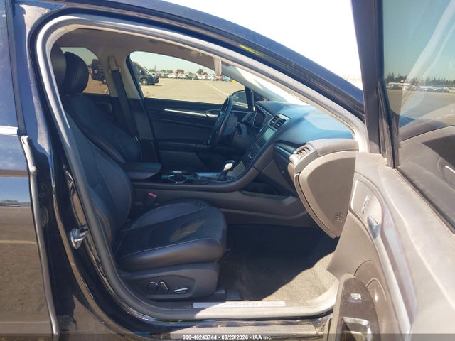 Ford Fusion Titanium 2016 3FA6P0K99GR332097 Image 5
