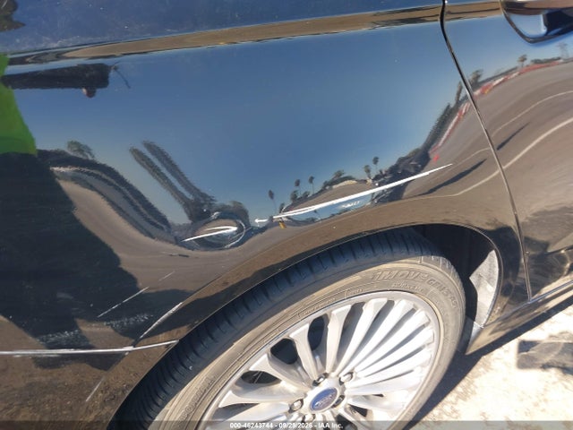Ford Fusion Titanium 2016 3FA6P0K99GR332097 Image 6