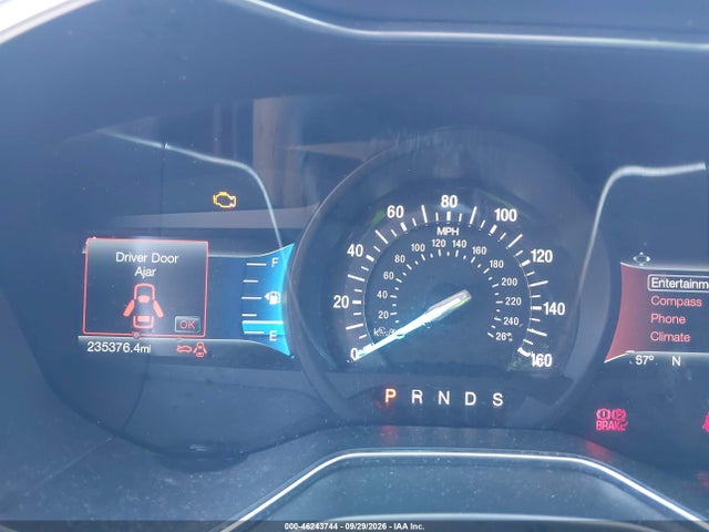 Ford Fusion Titanium 2016 3FA6P0K99GR332097 Image 7