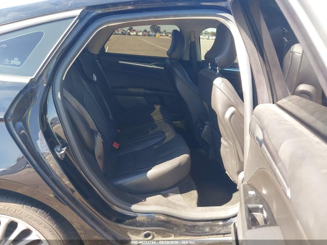 Ford Fusion Titanium 2016 3FA6P0K99GR332097 Image 8