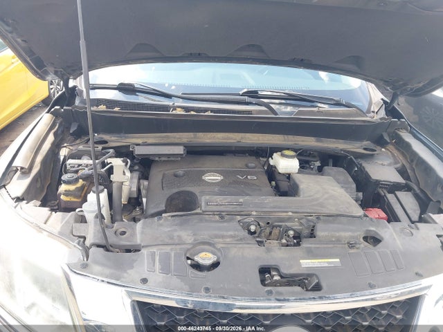 46243745 :رقم المزاد ، 5N1AR2MM9FC714344 vin ، 2015 Nissan Pathfinder Sv مزاد بيع