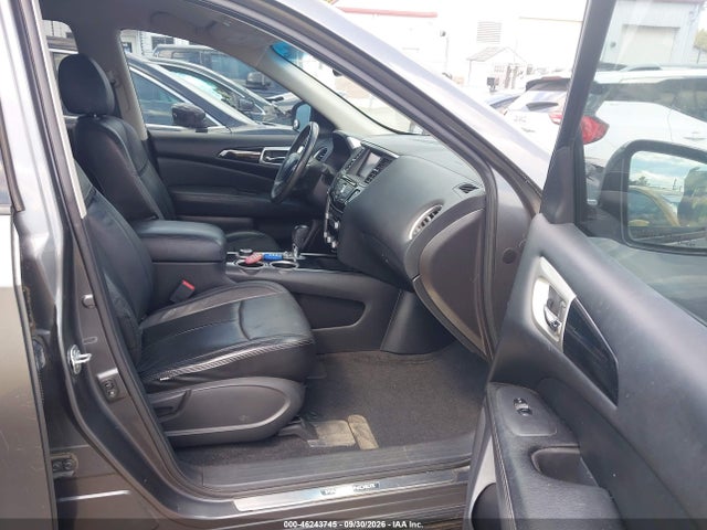 46243745 :رقم المزاد ، 5N1AR2MM9FC714344 vin ، 2015 Nissan Pathfinder Sv مزاد بيع