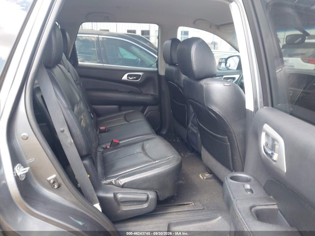 46243745 :رقم المزاد ، 5N1AR2MM9FC714344 vin ، 2015 Nissan Pathfinder Sv مزاد بيع