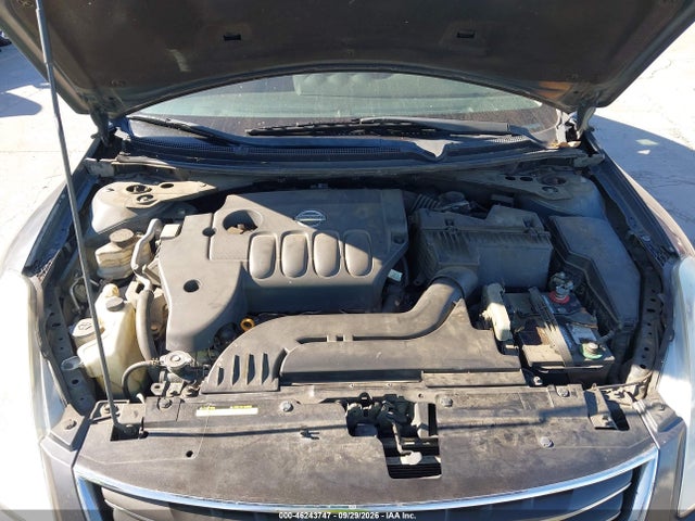 2012 Nissan Altima 2.5 S მანქანა იყიდება აუქციონზე, vin: 1N4AL2APXCC208480, აუქციონის ნომერი: 46243747