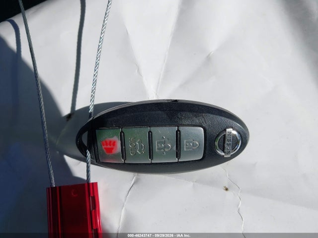 2012 Nissan Altima 2.5 S მანქანა იყიდება აუქციონზე, vin: 1N4AL2APXCC208480, აუქციონის ნომერი: 46243747