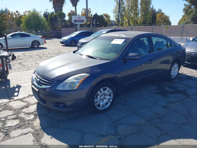 2012 Nissan Altima 2.5 S მანქანა იყიდება აუქციონზე, vin: 1N4AL2APXCC208480, აუქციონის ნომერი: 46243747