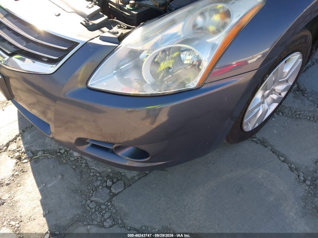 2012 Nissan Altima 2.5 S მანქანა იყიდება აუქციონზე, vin: 1N4AL2APXCC208480, აუქციონის ნომერი: 46243747