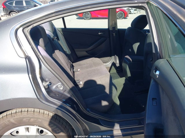 2012 Nissan Altima 2.5 S მანქანა იყიდება აუქციონზე, vin: 1N4AL2APXCC208480, აუქციონის ნომერი: 46243747