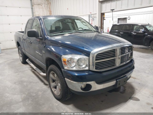 Продажа на аукционе авто 2007 Dodge Ram 1500 St/slt, vin: 1D7HU18217J582011, номер лота: 46243748
