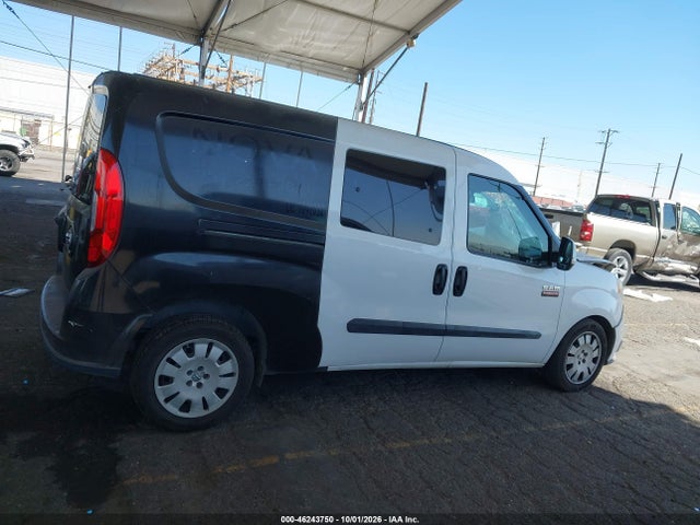 ZFBERFBT8G6B11415 RAM Promaster City Tradesman Slt