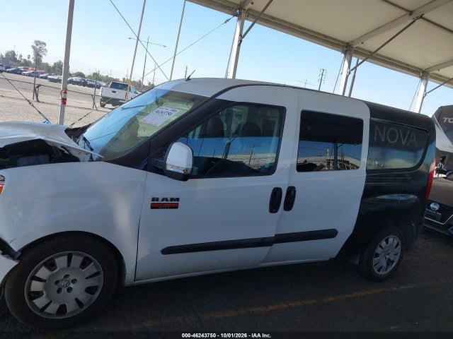 ZFBERFBT8G6B11415 RAM Promaster City Tradesman Slt