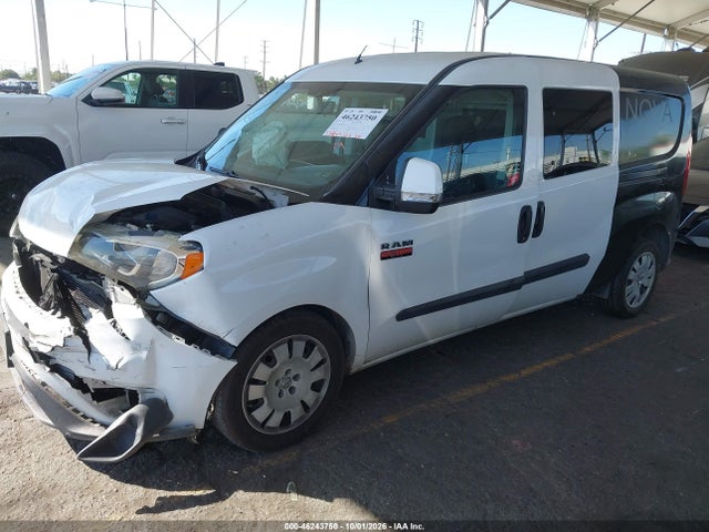 ZFBERFBT8G6B11415 RAM Promaster City Tradesman Slt