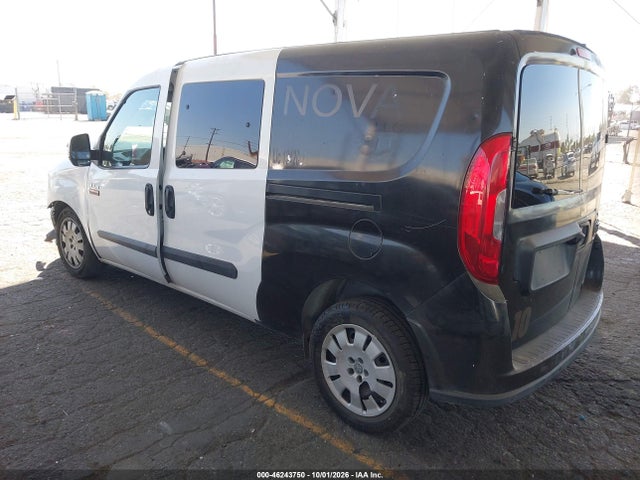 ZFBERFBT8G6B11415 RAM Promaster City Tradesman Slt