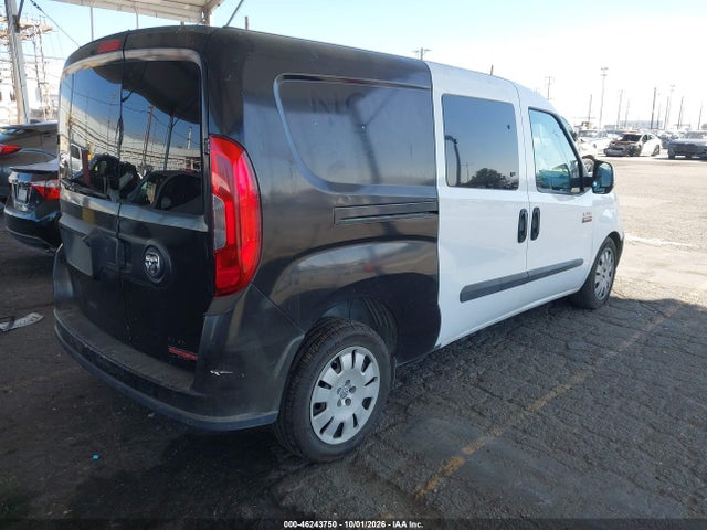 ZFBERFBT8G6B11415 RAM Promaster City Tradesman Slt